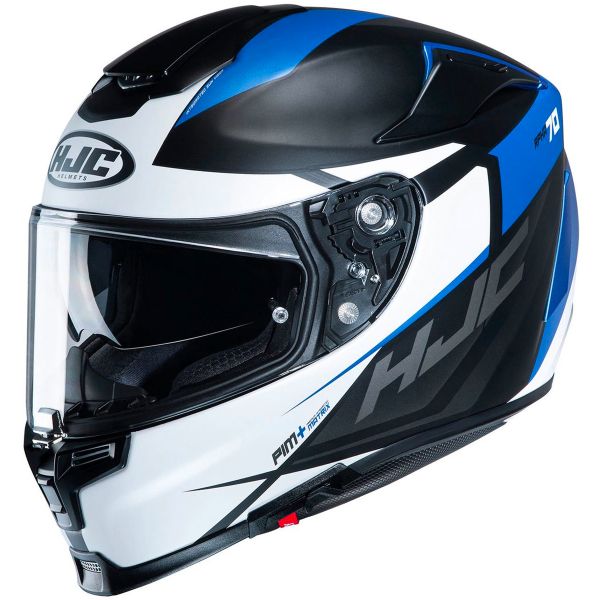 HJC RPHA 70 Sampra MC2SF + Kit Bluetooth Sena 5S Solo