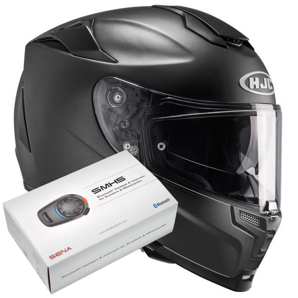 Integral HJC RPHA 70 Semi Mat Titanium