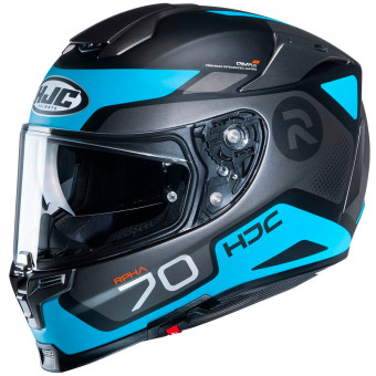 HJC RPHA 70 Shuky MC4SF + Kit Bluetooth Sena 5S Solo