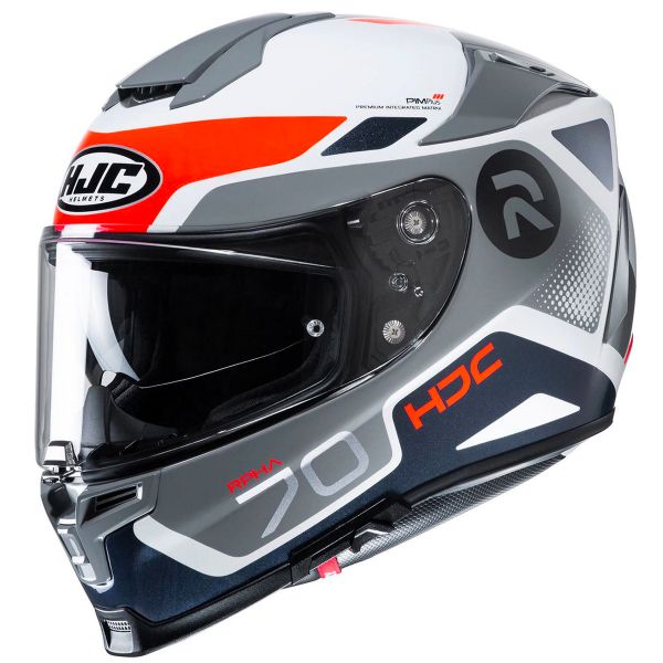 Integral HJC RPHA 70 Shuky MC6H