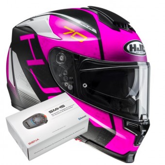 Integral HJC RPHA 70 Vias MC8SF