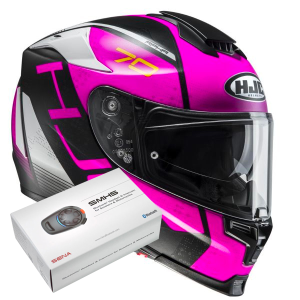 Integral HJC RPHA 70 Vias MC8SF