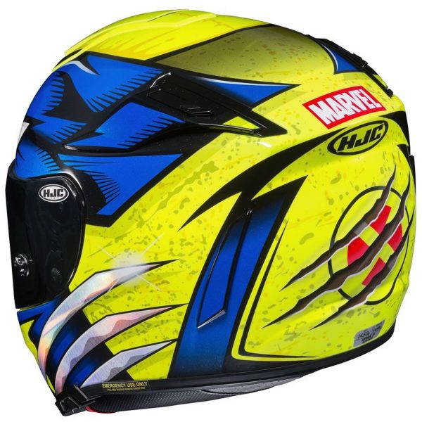 HJC RPHA 70 Wolverine X-Men