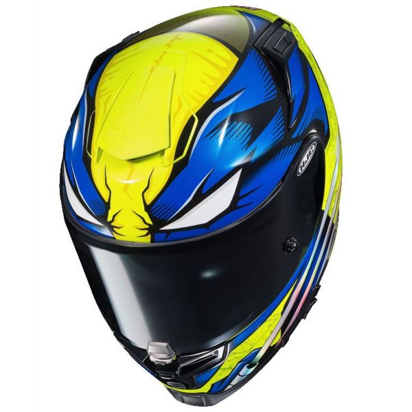 HJC RPHA 70 Wolverine X-Men