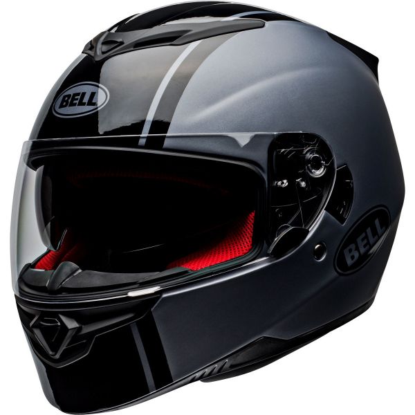 Integral Bell RS-2 Rally Black Titanium