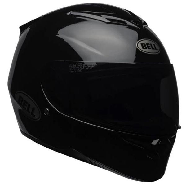 Integral Bell RS-2 Solid Black Integral Bell RS-2 Solid Black