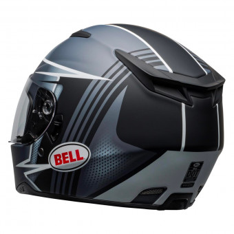 Bell RS-2 Swift Matte Grey Black White