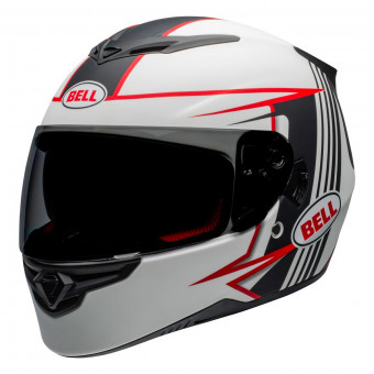 Integral Bell RS-2 Swift Matte White Black Red