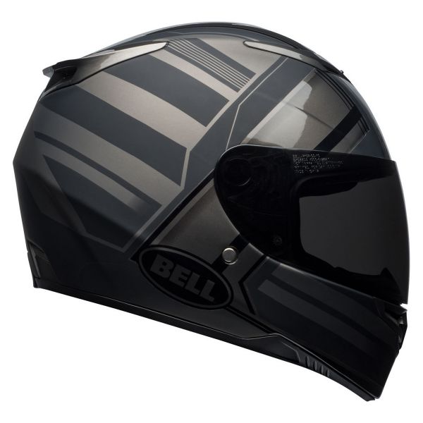 Bell RS-2 Tactical Black Titanium