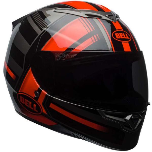 Integral Bell RS-2 Tactical Red Black Titanium