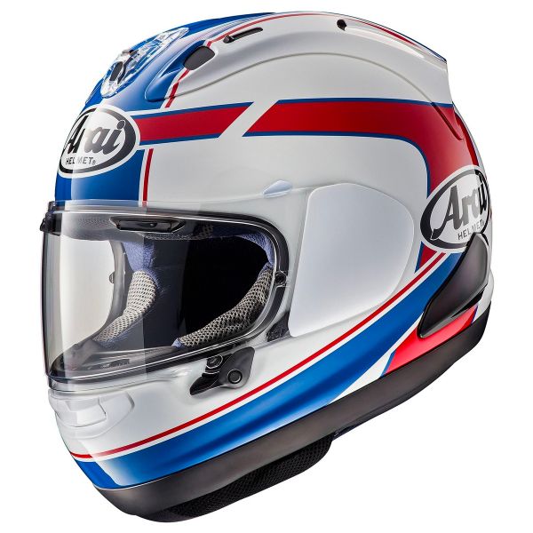 Integral Arai Rx-7 V Schwantz Pepsi