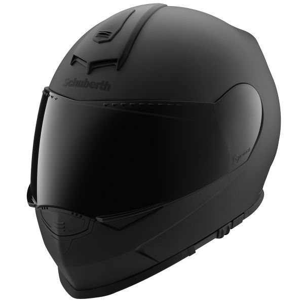 Integral Schuberth S2 Sport Schwarz Matt