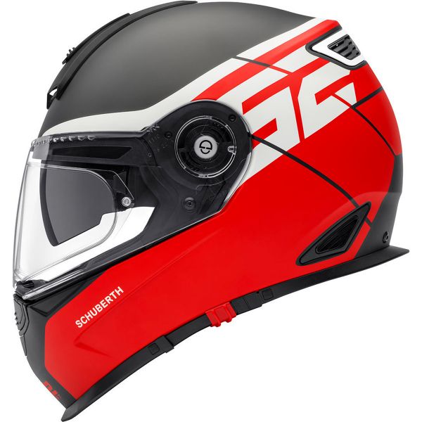 Schuberth S2 Sport Rush Red