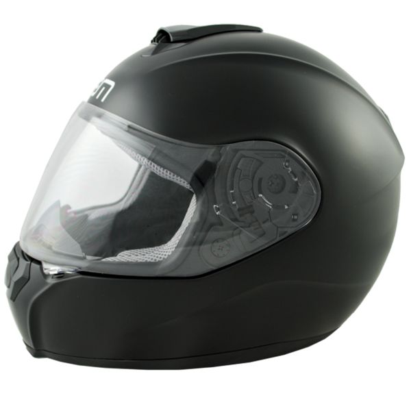 Integral LEM Shadow Matt Black