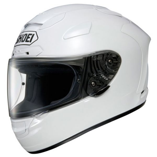 Integral Shoei X-Spirit II Weiß Integral Shoei X-Spirit II Weiß