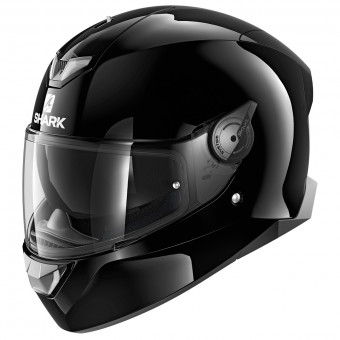 Shark Skwal 2.2 Blank BLK + Kit Bluetooth Sena SMH5