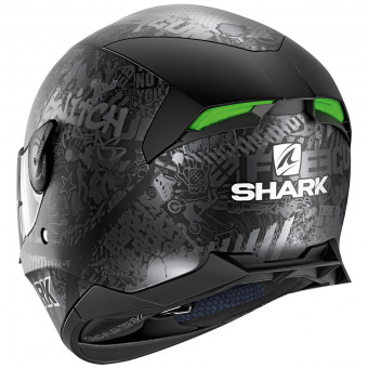 Shark Skwal 2.2 Switch Riders 2 Mat KAS