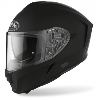 Casque Integral Airoh Spark Black Matt Casque Integral Airoh Spark Black Matt