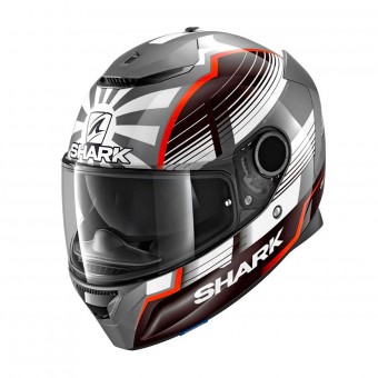Integral Shark Spartan 1.2 Replica Zarco Malaysian GP AWR