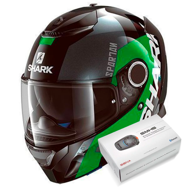 Integral Shark Spartan Apics KGS