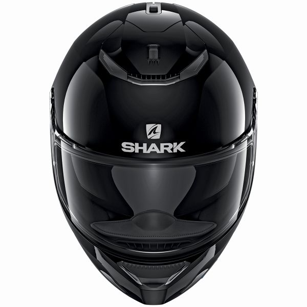 Shark Spartan Blank BLK