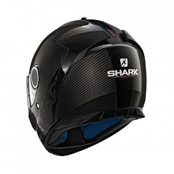 Shark Spartan Carbon 1.2 Skin DKA + Kit Bluetooth Sena 5S