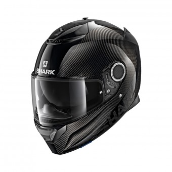 Shark Spartan Carbon 1.2 Skin DKA + Kit Bluetooth Sena 5S