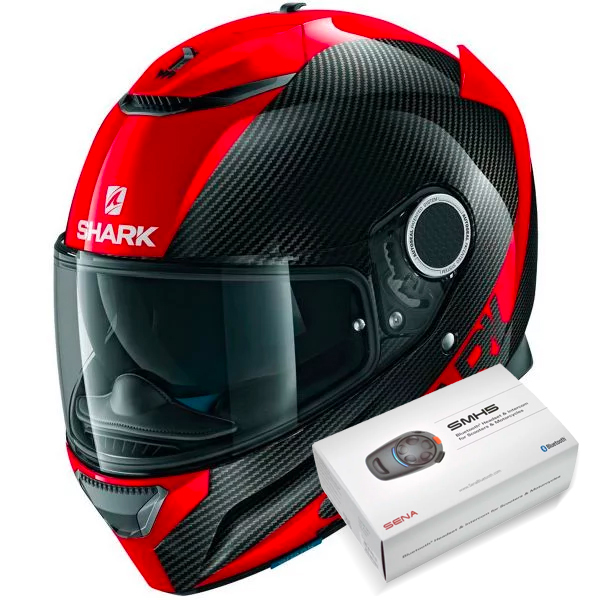 Integral Shark Spartan Carbon DRR