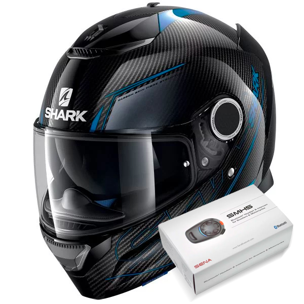 Integral Shark Spartan Carbon Silicium DBA