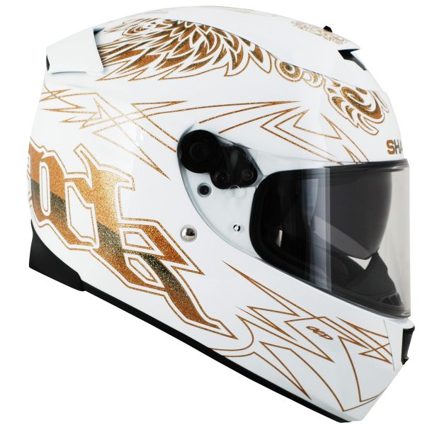 Shark Speed-R Max Vision Emblem WQX