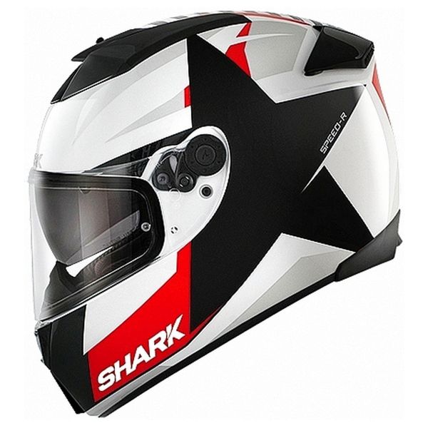Integral Shark Speed-R Max Vision Pinlock Texas WKR