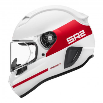 Casque Integral Schuberth SR2 Horizon Red Casque Integral Schuberth SR2 Horizon Red