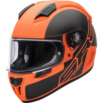 Integral Schuberth SR2 Traction Orange