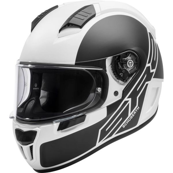 Integral Schuberth SR2 Traction White Integral Schuberth SR2 Traction White