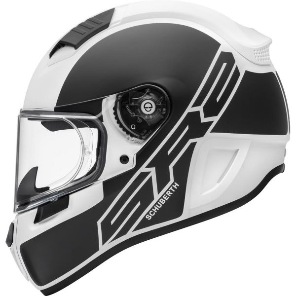 Schuberth SR2 Traction White
