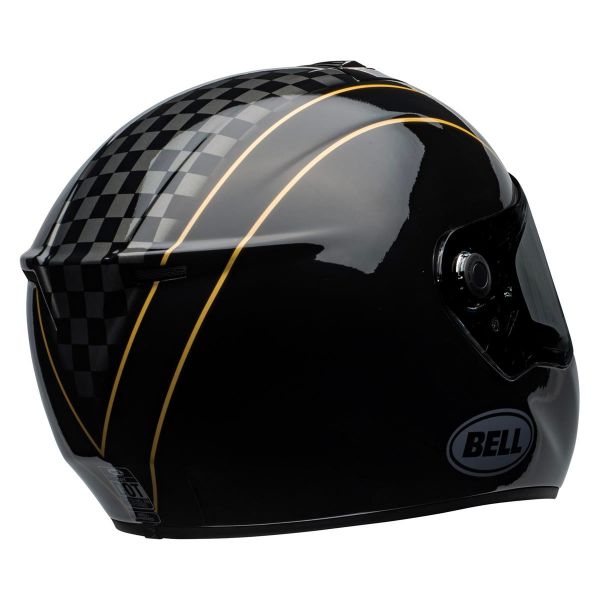 Bell Srt Buster Black Yellow Grey