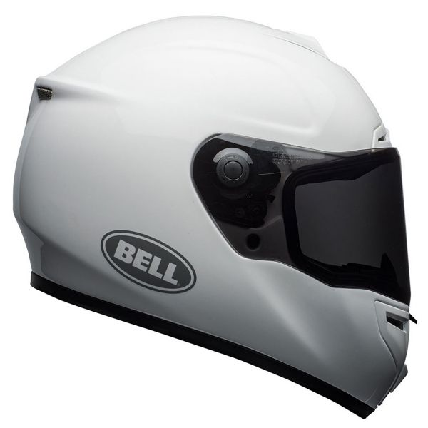 Bell Srt Solid White