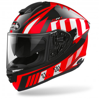 Casque Integral Airoh ST 501 Blade Red Casque Integral Airoh ST 501 Blade Red