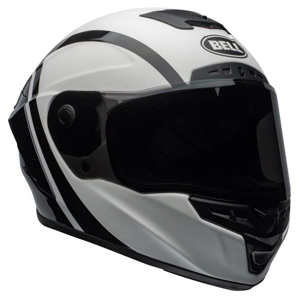 Integral Bell Star Mips Tantrum Matte Black White Titanium