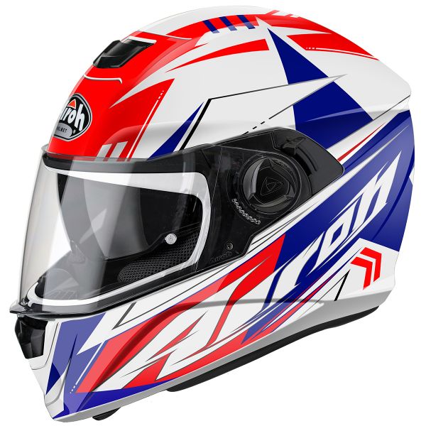 Integral Airoh Storm Battle Red