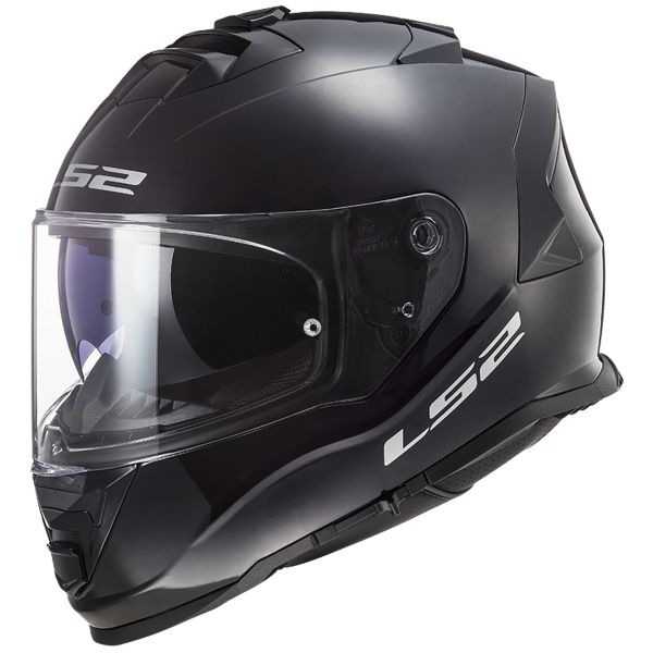 Integral LS2 Storm Black FF800