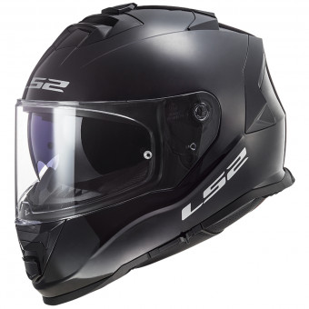 LS2 Storm Black FF800