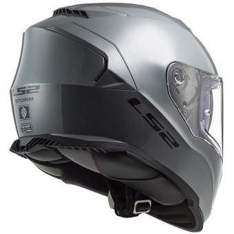LS2 Storm Nardo Grey FF800
