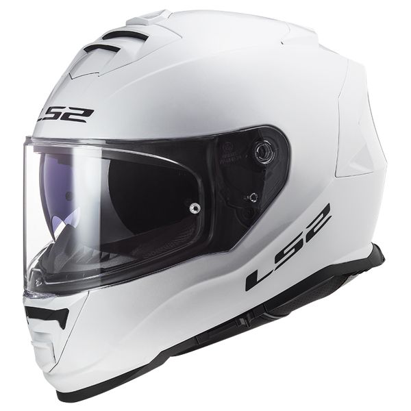 Integral LS2 Storm White FF800