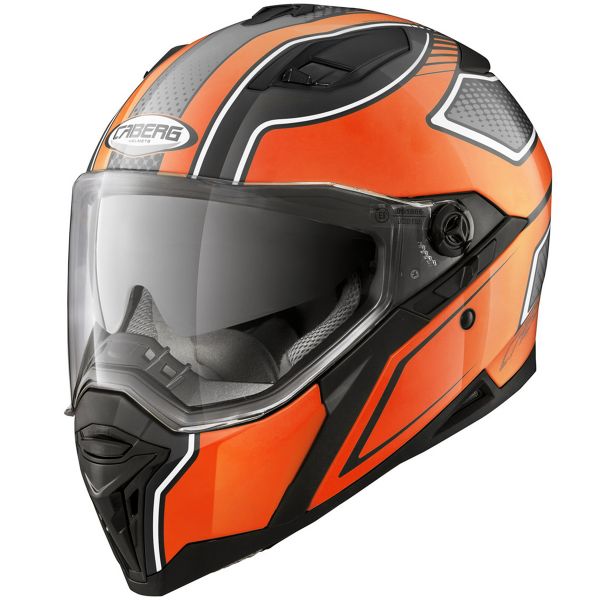 Integral Caberg Stunt Blade Black Orange