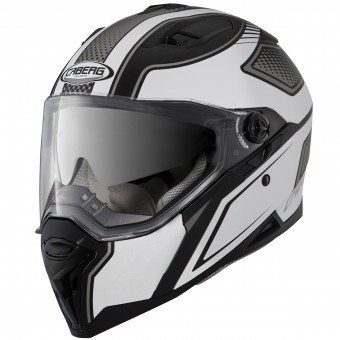 Integral Caberg Stunt Blade Matt Black Anthracite