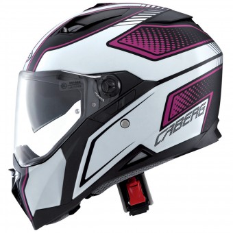 Caberg Stunt Blade Matt Black Pink