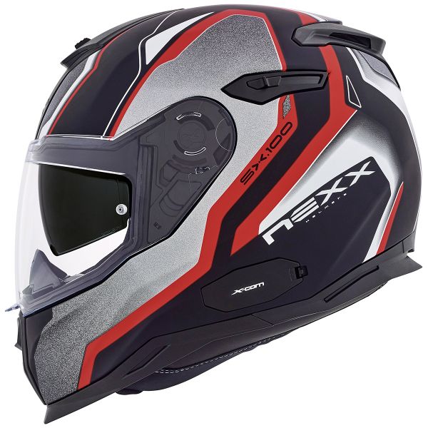 Integral Nexx SX.100 Blast Red Mat