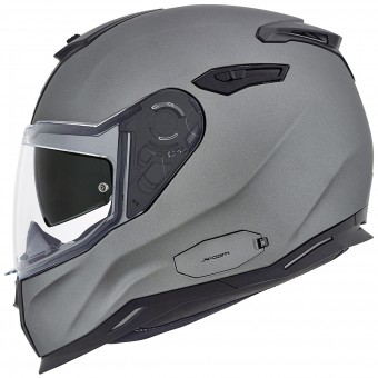 Casque Integral Nexx SX.100 Dark Grey Mat Casque Integral Nexx SX.100 Dark Grey Mat
