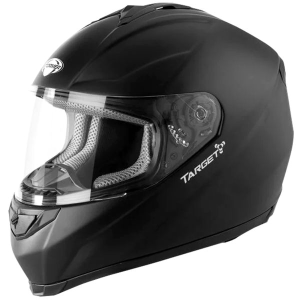 Integral Stormer Traget Matt Black